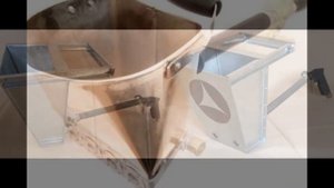 Самодельный хопер-ковш