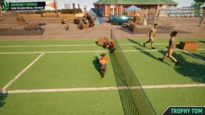 Goat Simulator 3 - Event - Community Service - How to Clear the area from all the trash