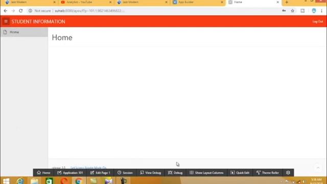 How to create "Desktop Application & form "on oracle Apex[Hindi/Urdu] смотреть онлайн