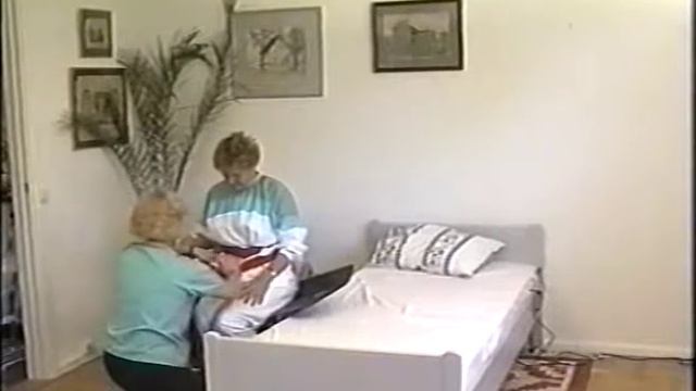 Уход за лежачим больным смотреть онлайн