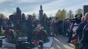 Церемониймейстер.