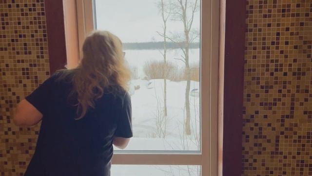 Зимняя Карелия . Рыбалка на Ладоге / Мраморный каньон/ Парк Бастион/ Ретро поезд/ Водопад Ахвенкоск смотреть онлайн