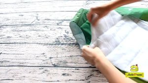 Как сшить детскую стеганую куртку/Любимчики