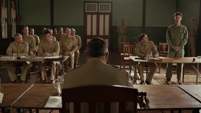 Суд над Доссом. По соображениям совести (2016). смотреть онлайн