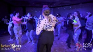 Dmitry Marishkin & Natalie Ruzankina  - Social Dancing | X World Final Bachata Stars 2019