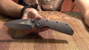 нож Microtech DOC China Custom  обзор