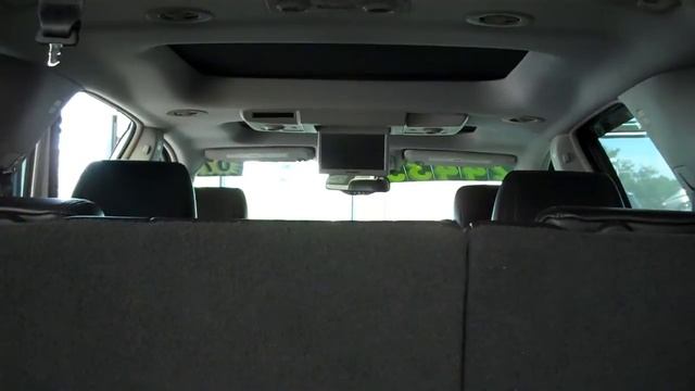 2007 Saturn Outlook XR Sport - Interior смотреть онлайн