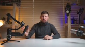 ЧЕСТНЫЙ обзор стабилизатора Zhiyun CRANE 3S | Потянет ли 6,5 кг ?! | Полевой тест подвеса