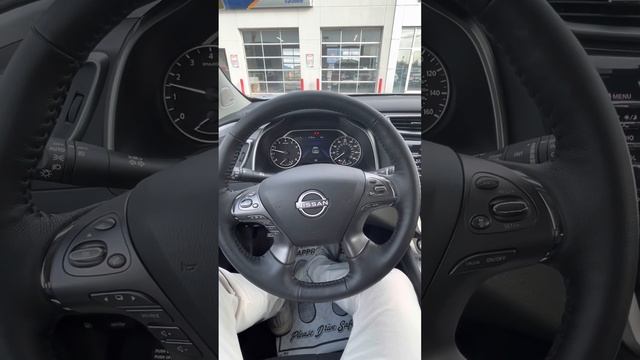 2023 Nissan Murano SL (Boulder Gray) смотреть онлайн