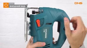 Распаковка электрического лобзика Hyundai J 700 / Unboxing Hyundai J 700