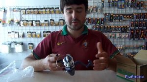 Обзор катушки Teben TEP-300  VICPHO TEP300  Globe TEP 300 fishing reel