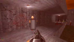 Testing out Brutal Doom with XVME for added monsters