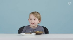 Christmas Foods | American Kids Try Food from Around the World - Ep 10 | Kids Try | Cut