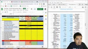 [FREE EXCEL] BEGINI CARA MENGENTRI LAPORAN KEUANGAN BERBASIS US DOLLAR!!