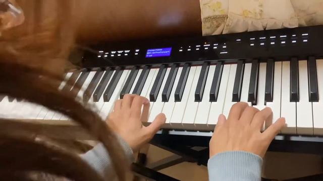 CASIO 電子ピアノPX-S3100 смотреть онлайн