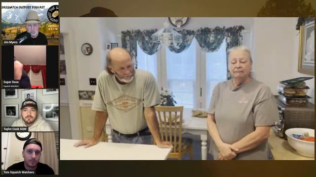Southern Fried Bigfoot | The Sasquatch Outpost #53 смотреть онлайн