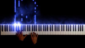 Billie Eilish & Khalid   lovely Piano Cover