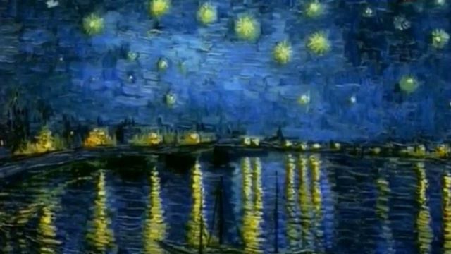 МНБ Ван Гог Винсент Ночное кафе в Арле 1888 г смотреть онлайн