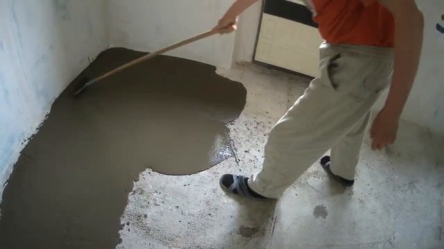 ВЫРАВНИВАНИЕ ПОЛА .РЕМОНТ СВОИМИ РУКАМИ.Vselennaya uvlecheniy смотреть онлайн