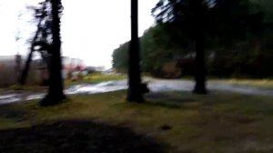 Новый парк в Ижевске