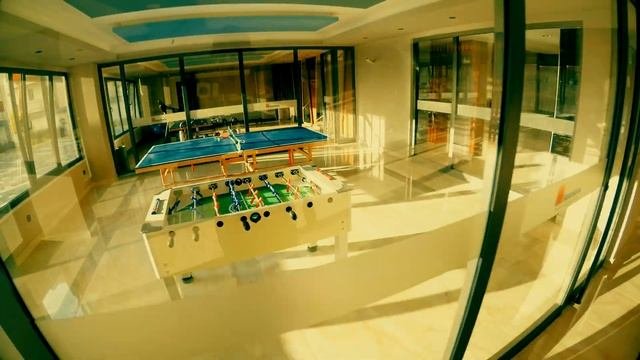 Махмутлар Квартира ЛЮКС 2+1 Kurt Safir 165 000 € Первая линия от моря НОВОСТРОЙКА 2020