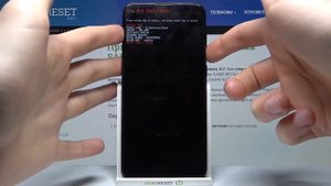Режим загрузчика на Samsung Galaxy A11 / Как на Samsung Galaxy A11 войти в Boot Mode?