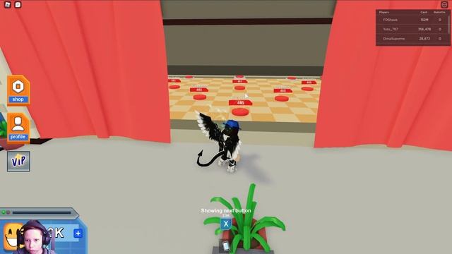 Mall Tycoon в Roblox. смотреть онлайн