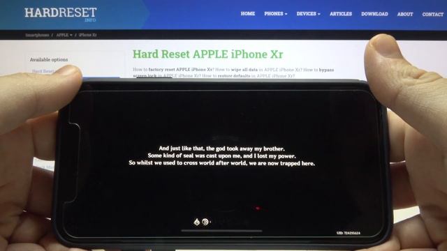 Apple iPhone XR - Genshin Impact | Performance Test