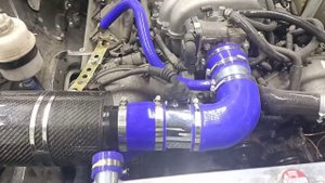 3uz fe 6at swap Lexus поставил и поехал start-stop. Удлинение косы ДВС, тест старт - стоп и звук v8
