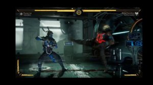 Mortal  Kombat 11 Sub Zero Vs Kotal Kahn #mortalkombat #xboxgamepass #mk11