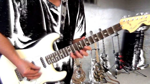 Fender Ritchie Blackmore Stratocaster  July 15 2013