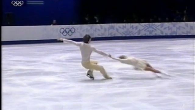 Елена Бережная и Антон Сихарулидзе - The lady Cadiph.wmv