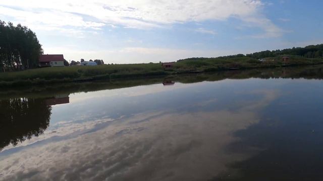 Платная Рыбалка. За Осетром и Сомиком смотреть онлайн