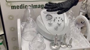 Аппарат вакуумно-роликового массажа NF-600