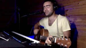 КИНО - "Камчатка" кавер на гитаре