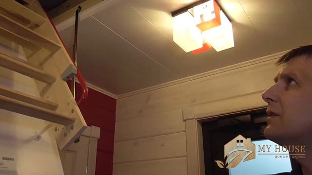 Баня из клееного бруса - эталон качества смотреть онлайн