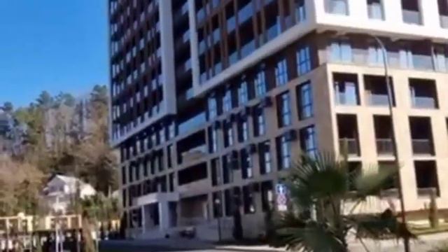 ЖК "Аллея Парк" в Сочи, выгодная недвижимость.