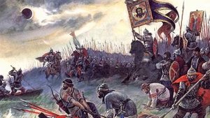 С нами Бог! Древнерусское песнопение XIII в.