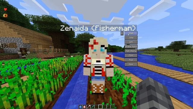 Minecraft Mod Showcases / Minecraft Comes Alive Mod / 1.12.2 смотреть онлайн