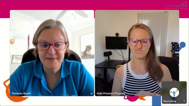 Geeking out over Boolean Search Strings with Gabi Preston Phypers смотреть онлайн