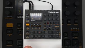 Elektron Digitakt LoFi Jam #2