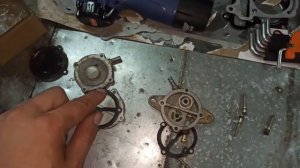 Бензонасосы для скутера 139 QMB и Honda dio af-27