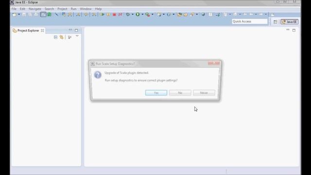 Scala Tutorial 01 (download + test run the Scala Eclipse plugin)