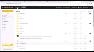 Как прикрепить ссылку на видео к анкете конкурса? Примеры на облаке Mail.ru, Яндекс и Google