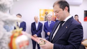 Чудеса там, где в них верят. Сотрудники Уральской Стали исполняют детские мечты.