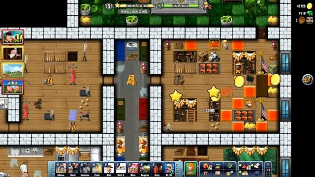 Diggy's Adventure - Baseball Blast - Foxville Highschool смотреть онлайн