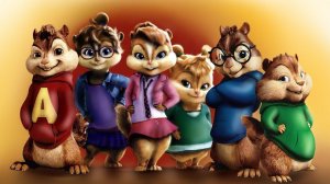 Клип/Элвин и Бурундуки/Делижанс)