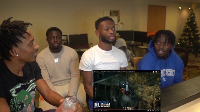 BABYFXCE E - MEET ME AT THE TOP | REACTION! смотреть онлайн