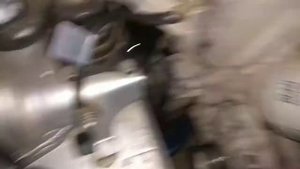 Замена помпы ПОЛО СЕДАН 2011 своими руками!!!