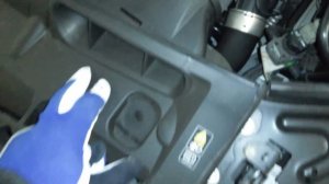 Как снять передний бампер Mercedes W204